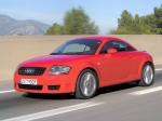 Audi TT Coupe 2003 года